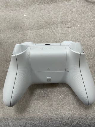 Mando Xbox Robot White X1