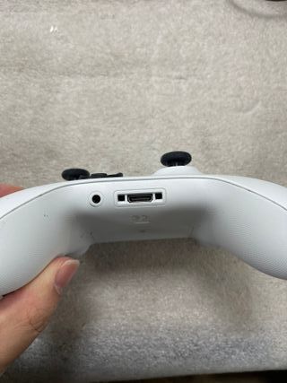 Mando Xbox Robot White X1