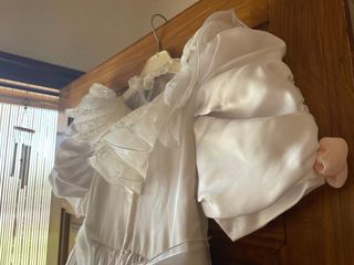 Vestido de Comunión Blanco