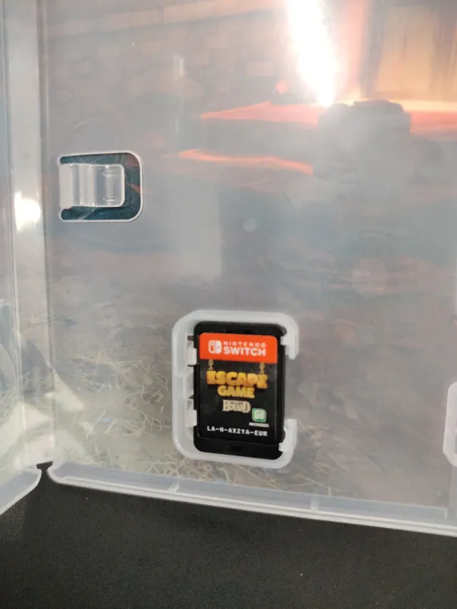 Fort Boyard Nouvelle Edition Switch