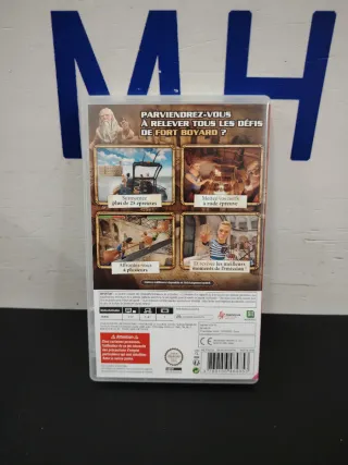Fort Boyard Nouvelle Edition Switch