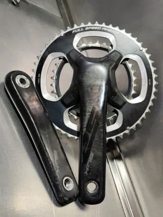 Bielas FSA SLK Carbono