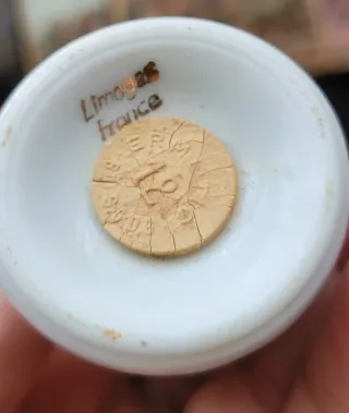 Juego 5 posavasos + 2 saleros/pimenteros