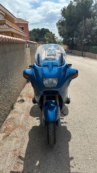 BMW R 1100 RT Azul