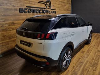 Peugeot 3008 2017