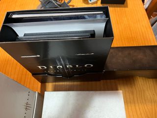 Diablo 3 Reaper of Souls Edición Coleccionista