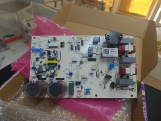 Placa Control Haier Unidad Exterior Aire Acondicio