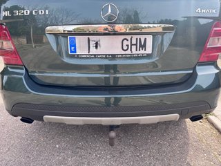 Mercedes-Benz Clase ML 320cdi  4matic 2008