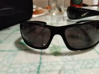 Gafas de sol Ray-Ban negras/grises