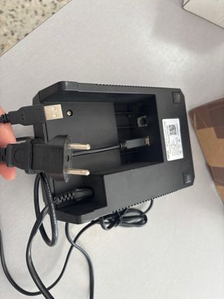 Impresora de Tiquets Negra