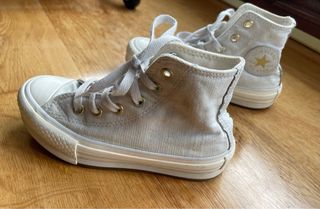 Botas Converse altas talla 30