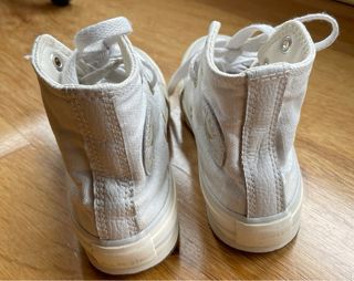 Botas Converse altas talla 30
