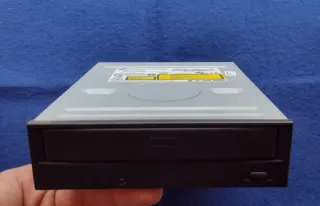 Lector DVD ROM Hitachi color grafito
