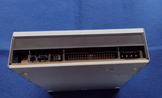 Lector DVD ROM Hitachi color grafito