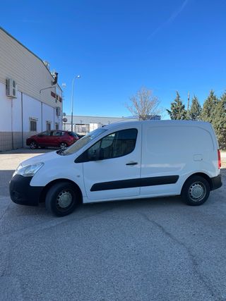 Citroen Berlingo 2011