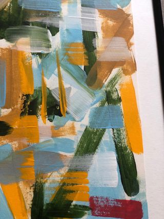 Obra de arte original 30x40 cm