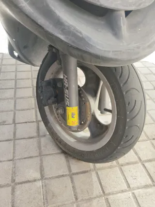 Scooter 49cc Kymco Dink