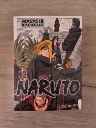 Naruto Jump Remix nº 12/24