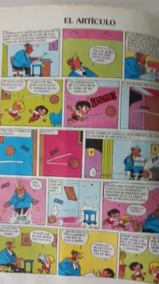 Tebeos Zipi y Zape