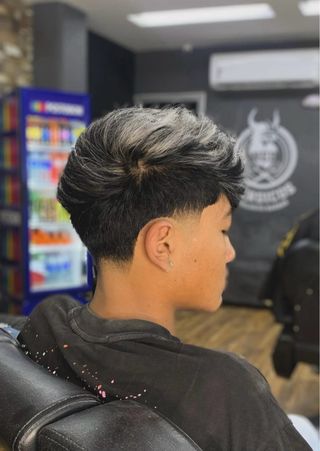 Servicio barberia Domicilio