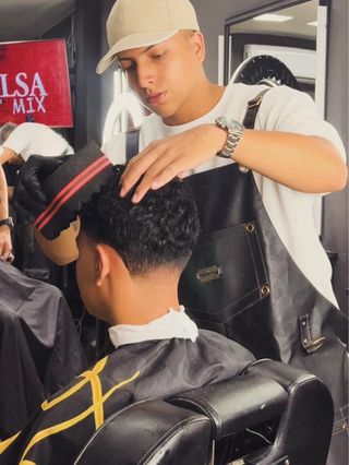 Servicio barberia Domicilio