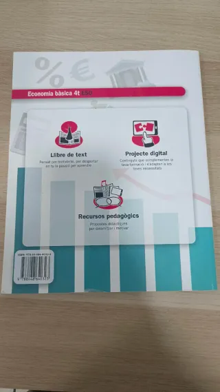 Economia bàsica. 4t ESO