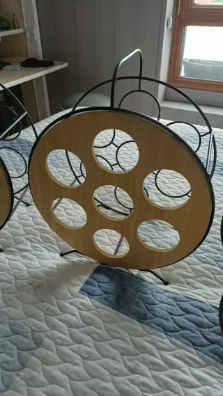 Botelleros de diseño