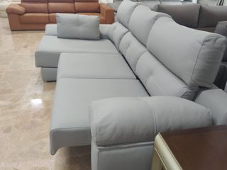 Chaiselongue extraíble con arcón DESLIZANTE,NUEVA