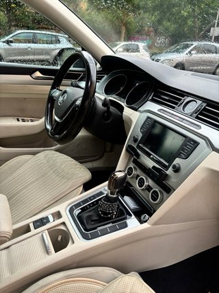 VWPassat Executive Variant 2.0150cv DSG. techo