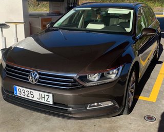 VWPassat . 2.0 cc  150cv DSG. No negociable