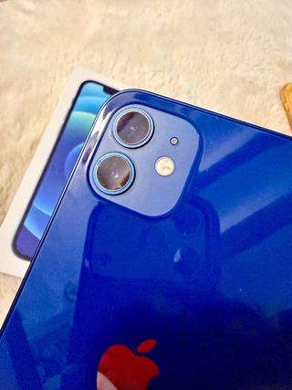 iPhone 12 Blu 64GB