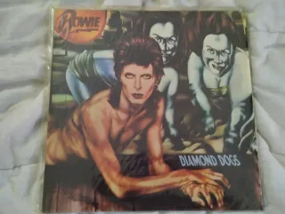 Vinilo David Bowie Diamond Dogs