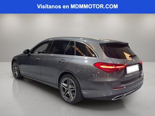 Mercedes-Benz Clase C C 200 d Estate