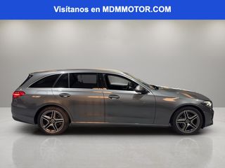 Mercedes-Benz Clase C C 200 d Estate