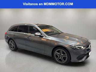 Mercedes-Benz Clase C C 200 d Estate