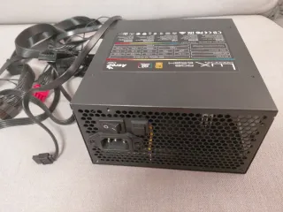 Fuente Alimentación Lux Modular RGB 650M