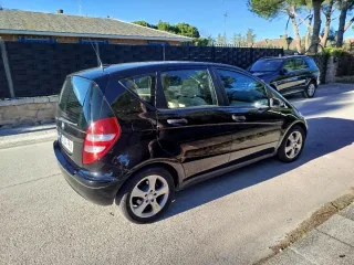 Mercedes-Benz Clase A 2007