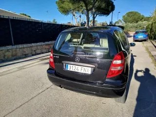 Mercedes-Benz Clase A 2007