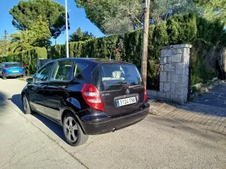 Mercedes-Benz Clase A 2007