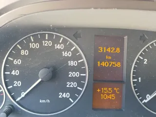 Mercedes-Benz Clase A 2007