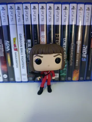 Funko Pop Tokyo Casa de Papel