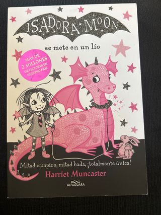 Isadora Moon se mete en un lio / Isadora Moon G...