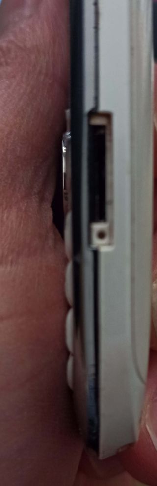 Quasi vintage Huawei G6600 con accessori originali