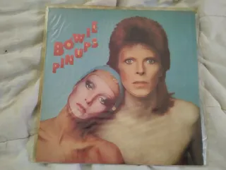 Vinilo David Bowie Pin Ups