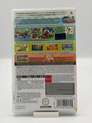 Animal Crossing New Horizons Nintendo Switch