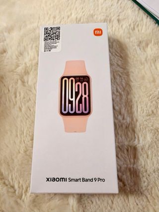 Xiaomi Smart Band 9 Pro Rosa