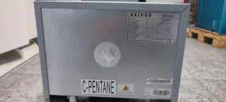 Nevera pequeña Saivod FSM623ES Inox