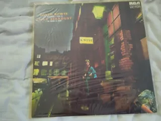 Vinilo David Bowie Ziggy Stardust