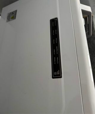 Horno Microondas Toshiba Blanco
