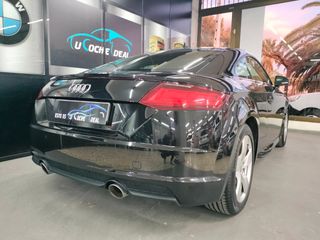 Audi TT 40 TFSI 145kW S tronic Coupé